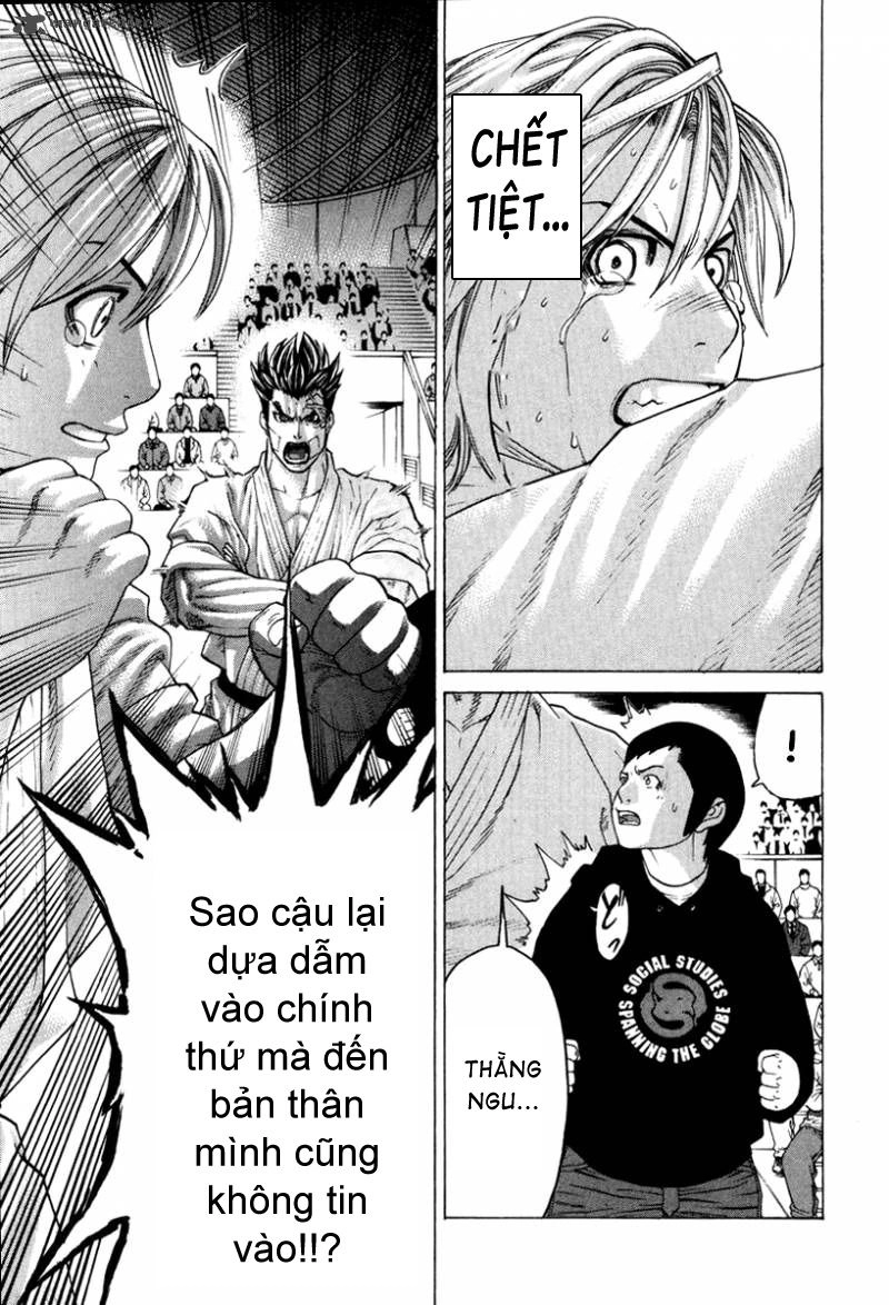 Karate Shoukoushi Kohinata Minoru Chapter 151 - 18