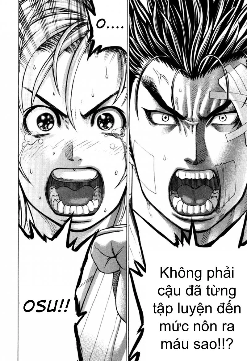 Karate Shoukoushi Kohinata Minoru Chapter 151 - 19