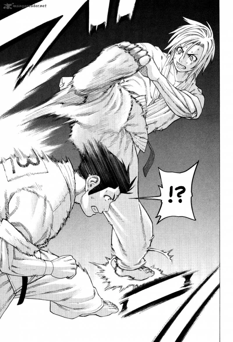 Karate Shoukoushi Kohinata Minoru Chapter 151 - 20