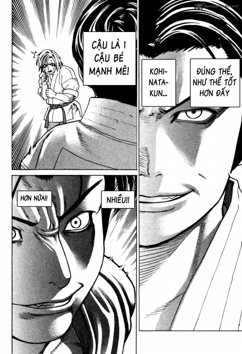 Karate Shoukoushi Kohinata Minoru Chapter 152 - 11