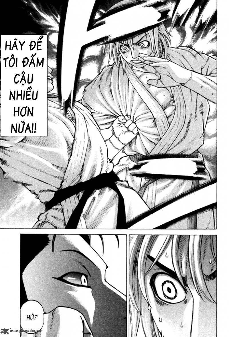 Karate Shoukoushi Kohinata Minoru Chapter 152 - 12