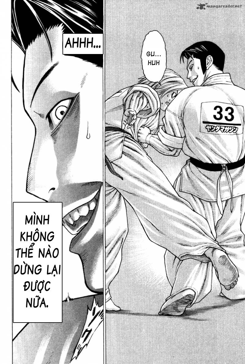 Karate Shoukoushi Kohinata Minoru Chapter 152 - 13