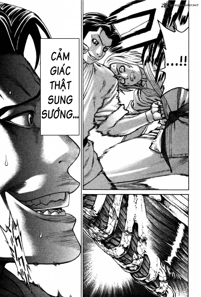 Karate Shoukoushi Kohinata Minoru Chapter 152 - 16