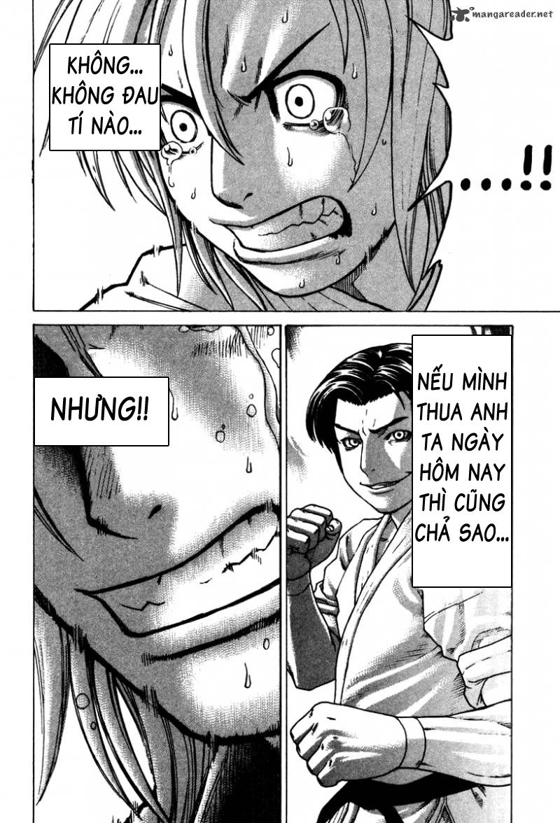 Karate Shoukoushi Kohinata Minoru Chapter 152 - 17