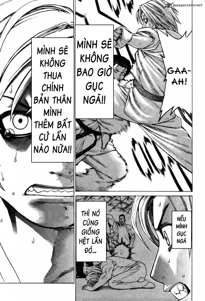 Karate Shoukoushi Kohinata Minoru Chapter 152 - 18