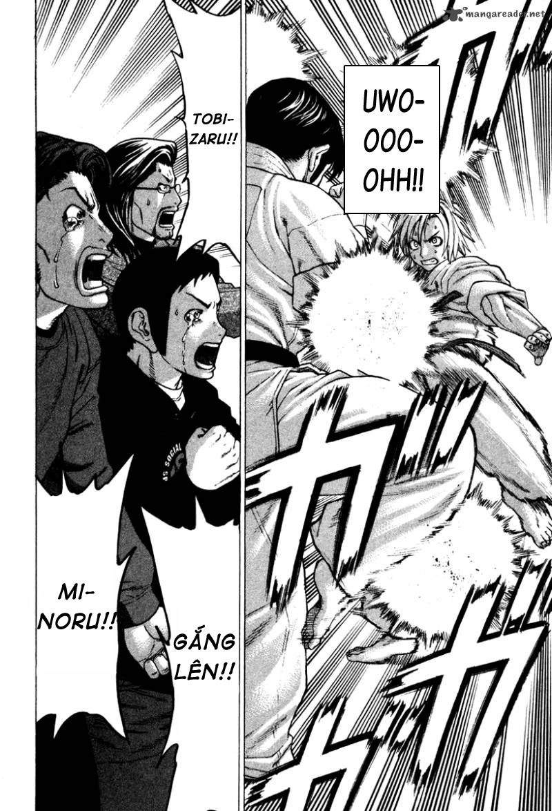 Karate Shoukoushi Kohinata Minoru Chapter 152 - 19