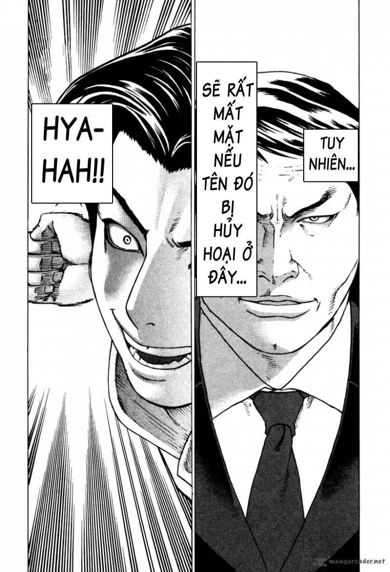 Karate Shoukoushi Kohinata Minoru Chapter 152 - 20