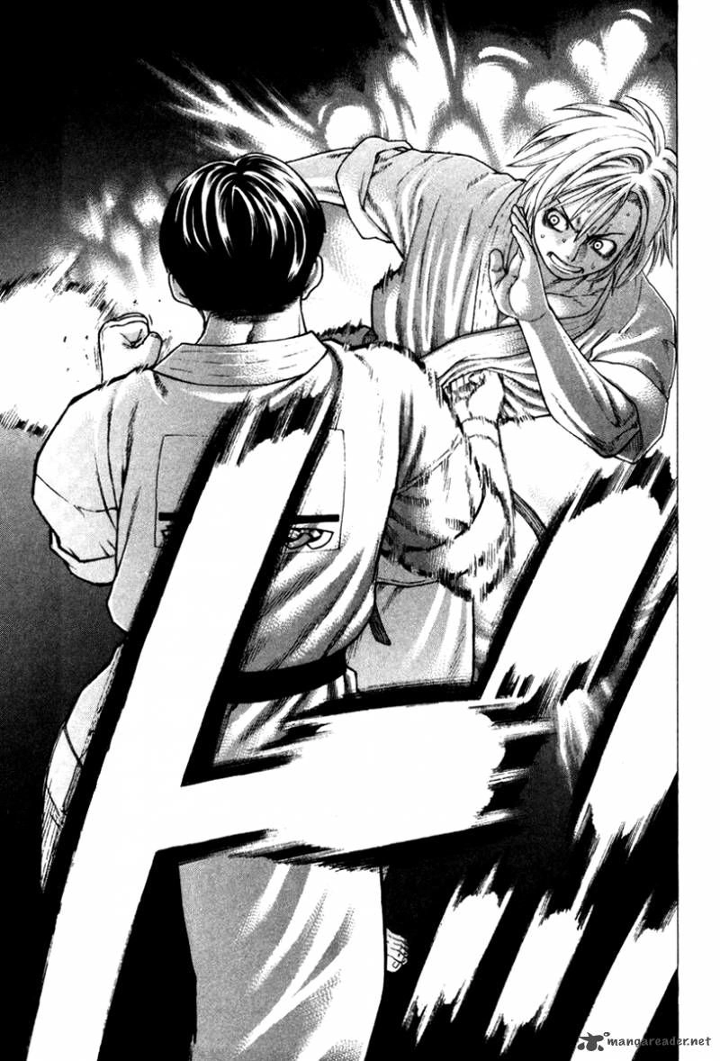 Karate Shoukoushi Kohinata Minoru Chapter 152 - 21