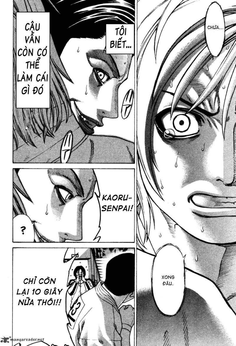 Karate Shoukoushi Kohinata Minoru Chapter 152 - 22