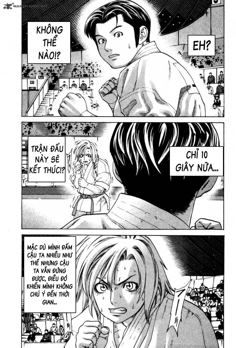 Karate Shoukoushi Kohinata Minoru Chapter 152 - 23