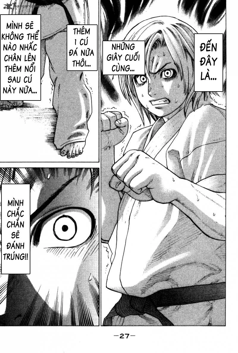 Karate Shoukoushi Kohinata Minoru Chapter 153 - 6