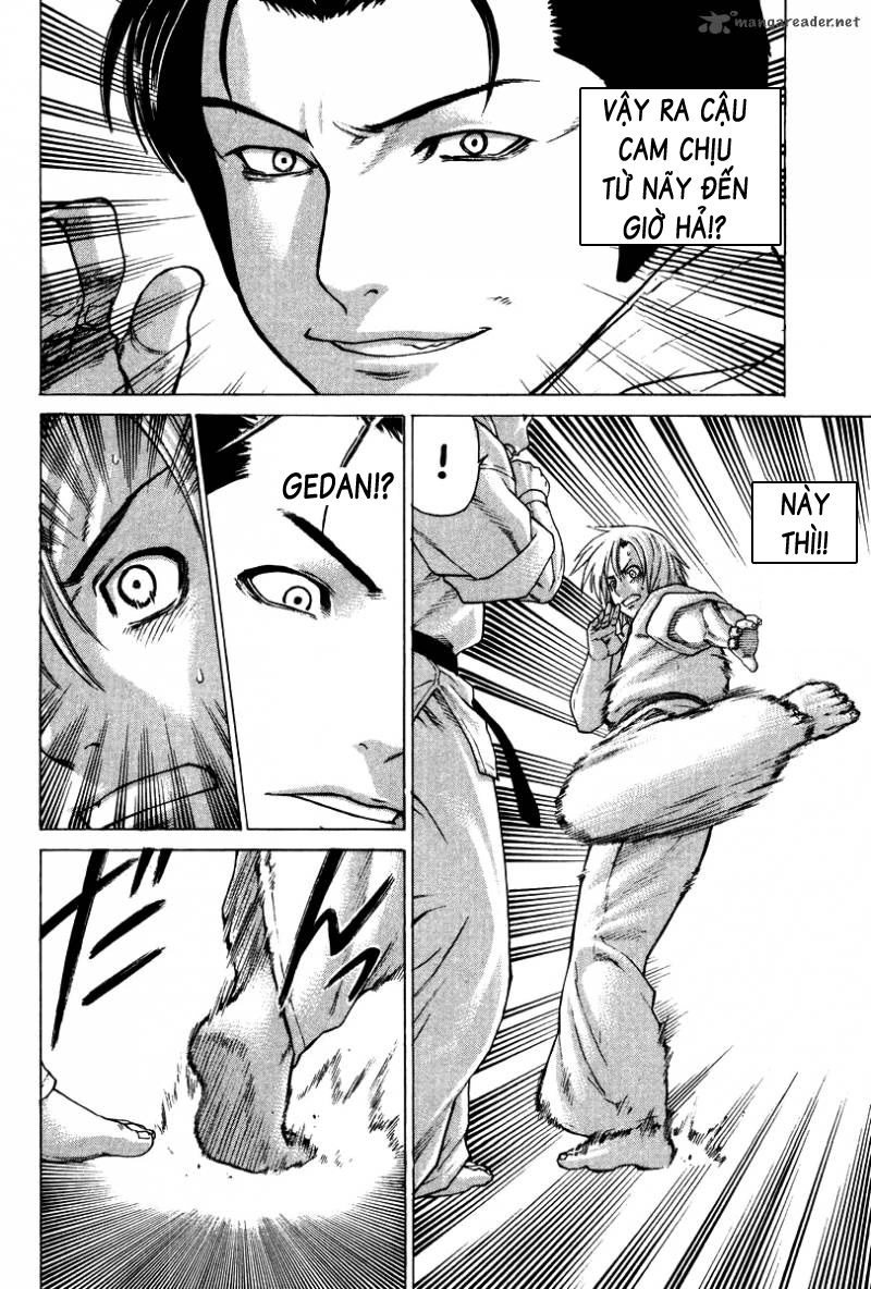 Karate Shoukoushi Kohinata Minoru Chapter 153 - 7