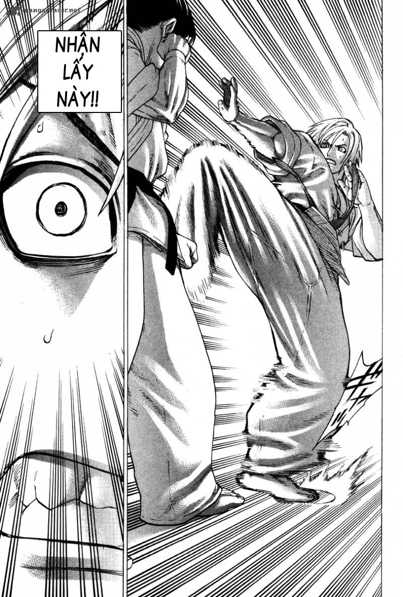 Karate Shoukoushi Kohinata Minoru Chapter 153 - 8