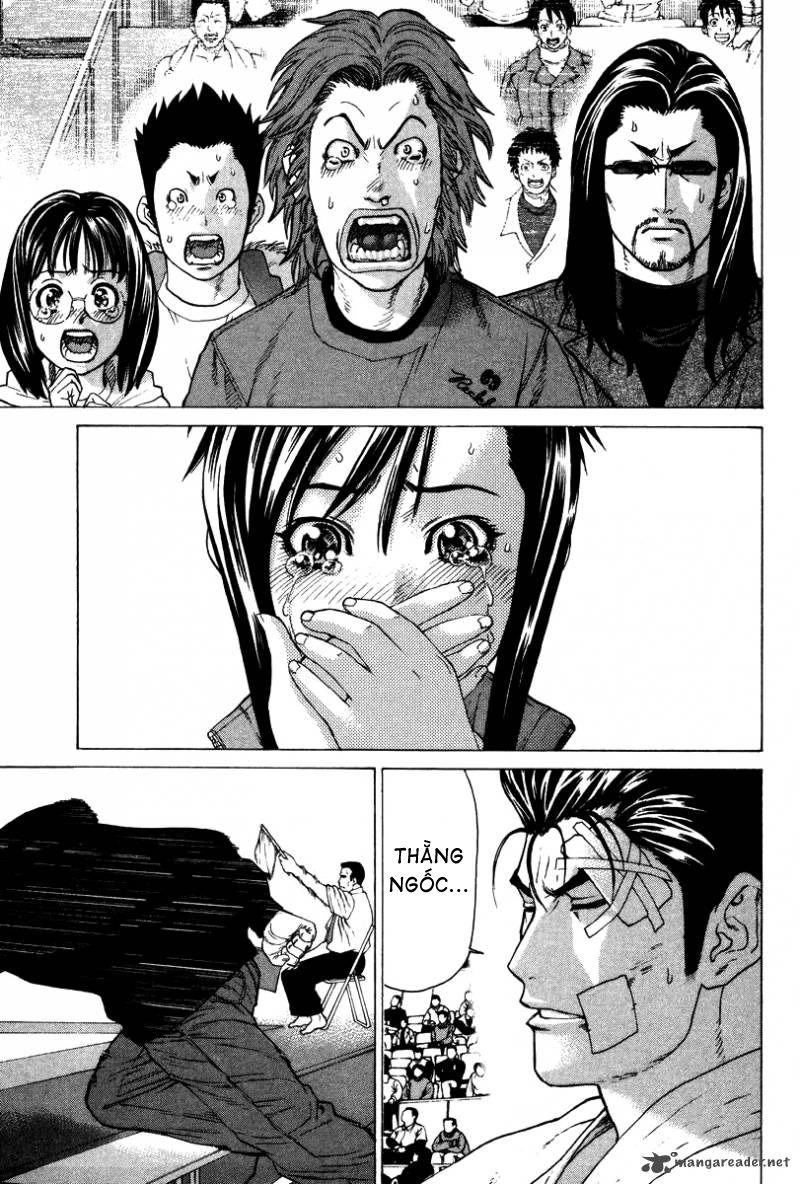 Karate Shoukoushi Kohinata Minoru Chapter 153 - 14