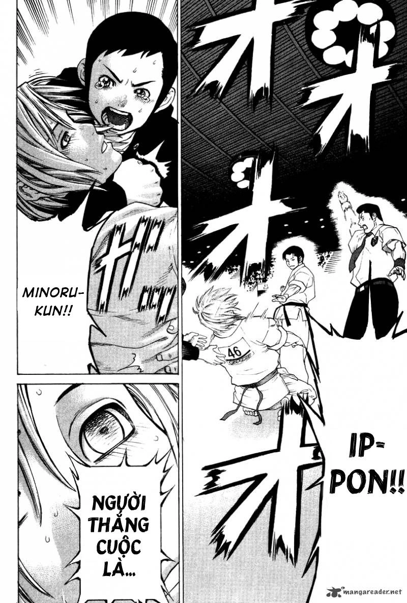 Karate Shoukoushi Kohinata Minoru Chapter 153 - 15