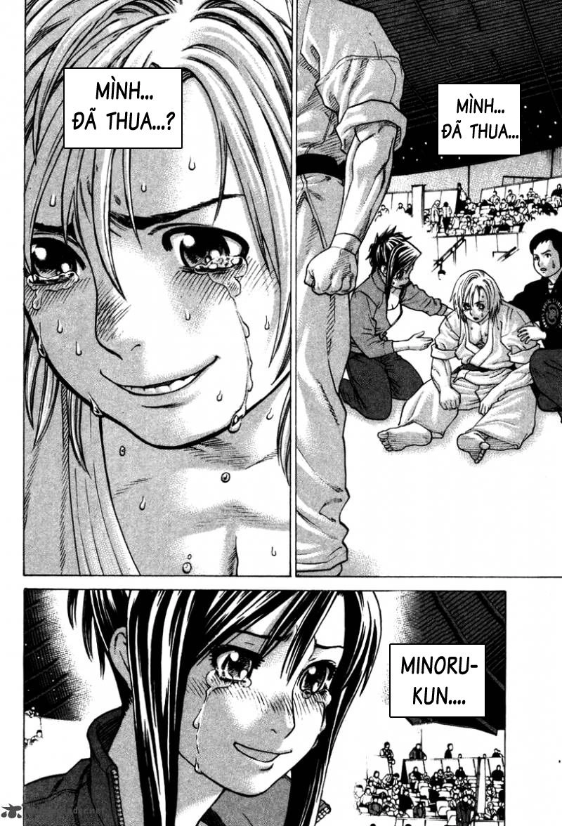 Karate Shoukoushi Kohinata Minoru Chapter 153 - 19