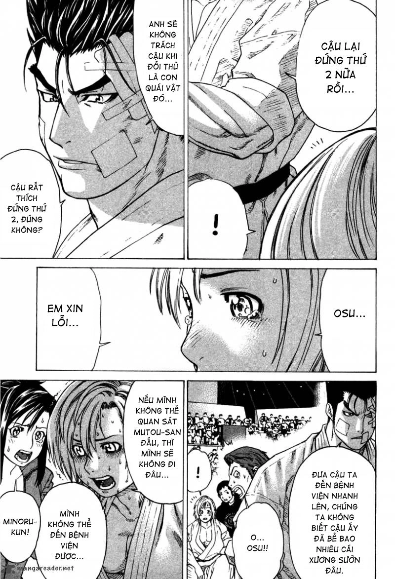 Karate Shoukoushi Kohinata Minoru Chapter 153 - 20