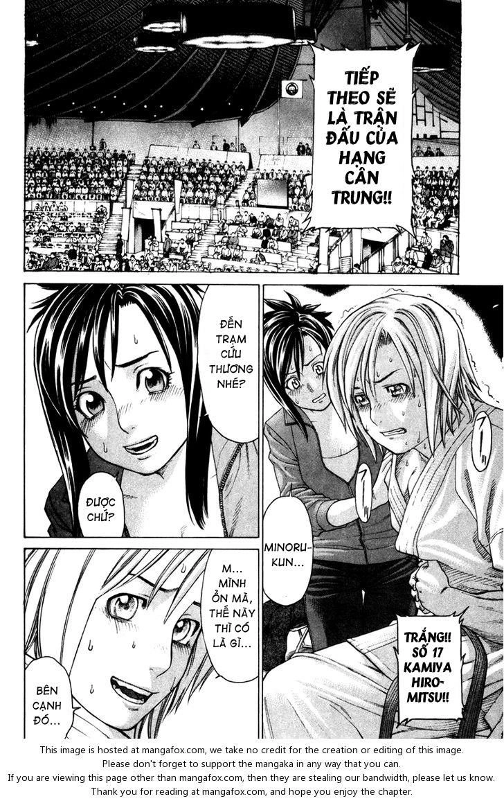 Karate Shoukoushi Kohinata Minoru Chapter 154 - 5