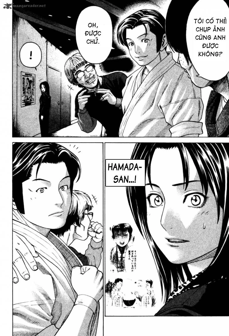 Karate Shoukoushi Kohinata Minoru Chapter 154 - 9