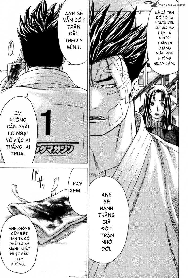 Karate Shoukoushi Kohinata Minoru Chapter 154 - 20