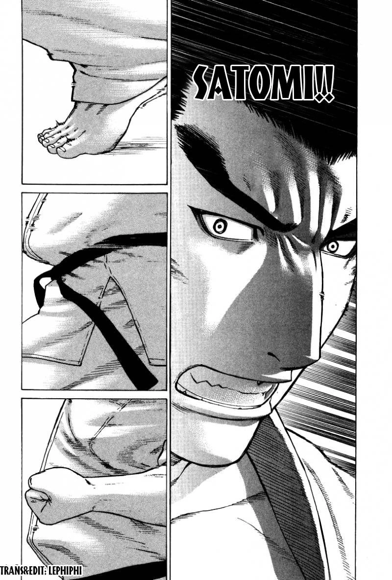 Karate Shoukoushi Kohinata Minoru Chapter 156 - 2