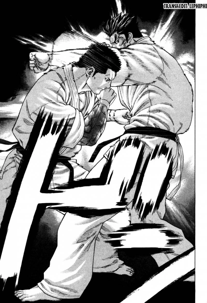 Karate Shoukoushi Kohinata Minoru Chapter 156 - 3