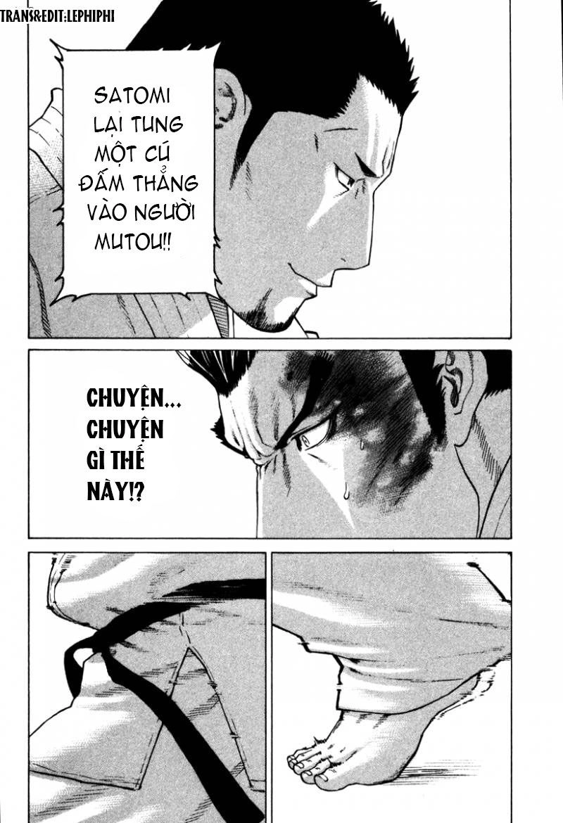 Karate Shoukoushi Kohinata Minoru Chapter 156 - 4