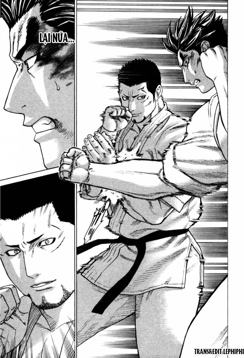 Karate Shoukoushi Kohinata Minoru Chapter 156 - 5