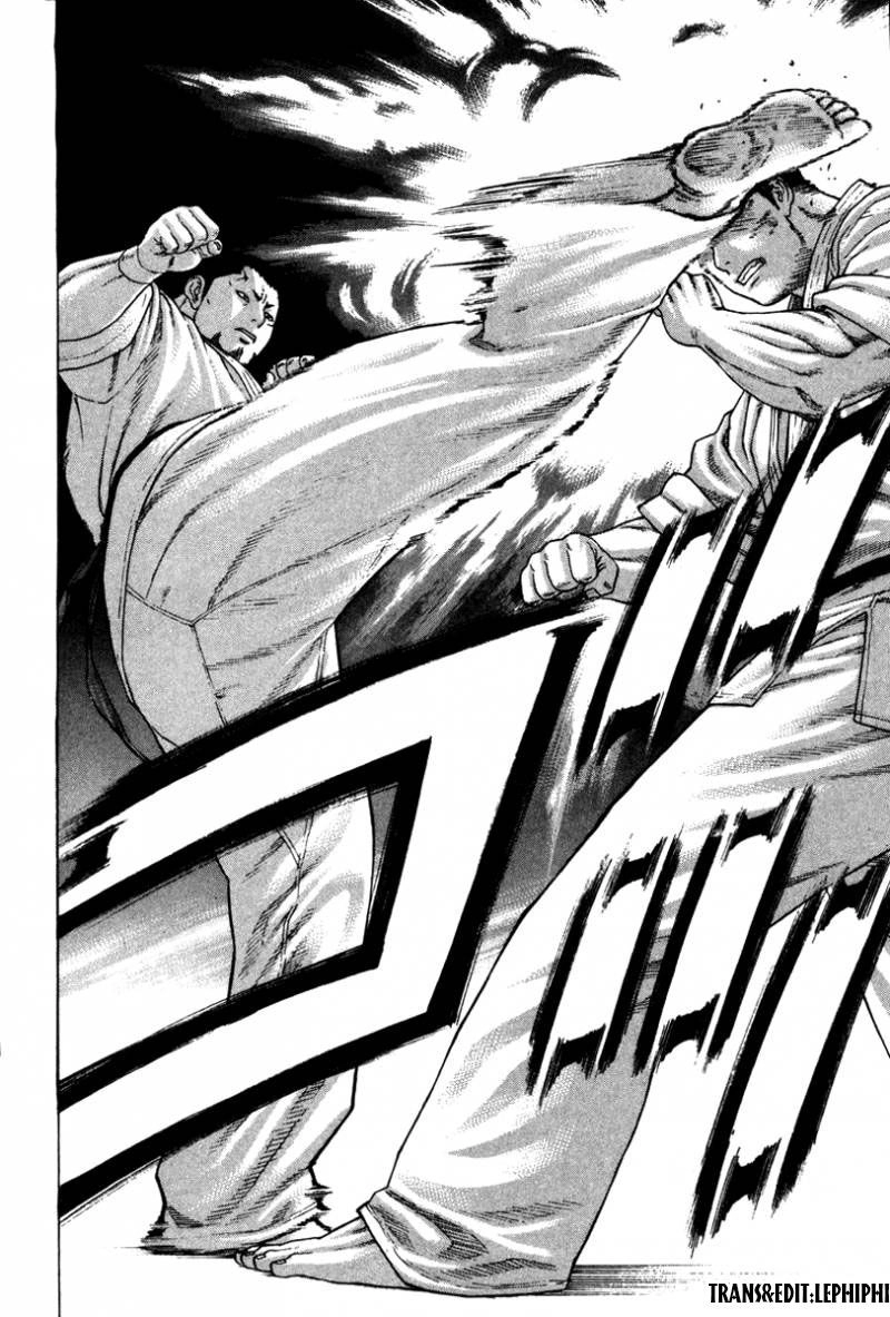 Karate Shoukoushi Kohinata Minoru Chapter 156 - 6