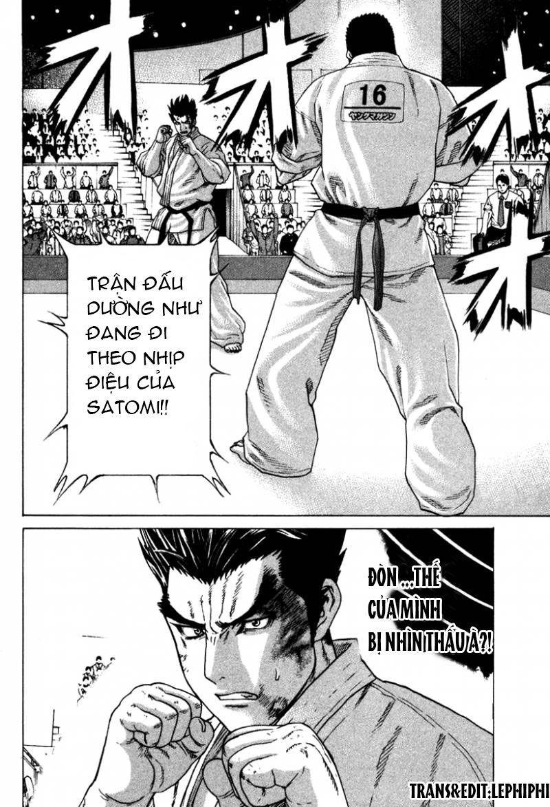 Karate Shoukoushi Kohinata Minoru Chapter 156 - 8