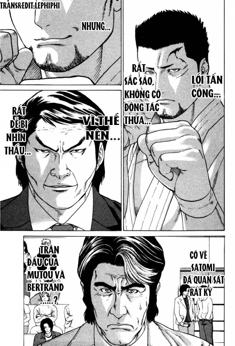 Karate Shoukoushi Kohinata Minoru Chapter 156 - 9