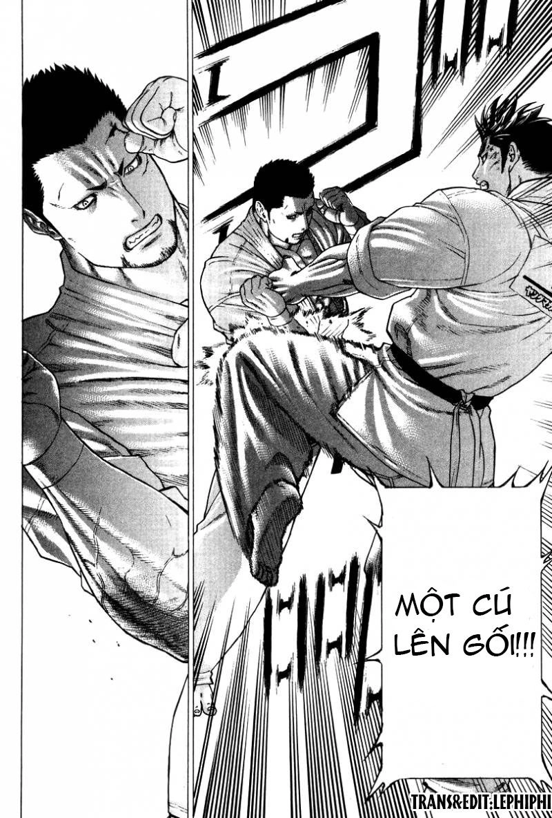 Karate Shoukoushi Kohinata Minoru Chapter 156 - 14