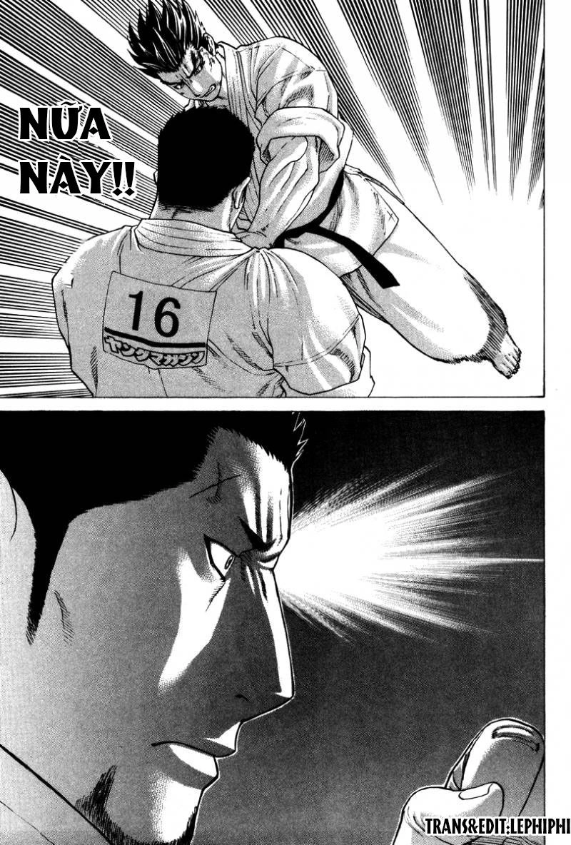 Karate Shoukoushi Kohinata Minoru Chapter 156 - 15