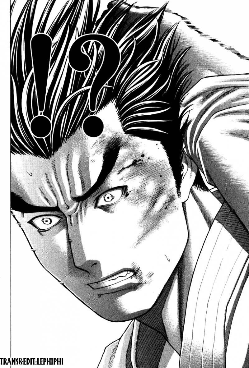 Karate Shoukoushi Kohinata Minoru Chapter 156 - 16