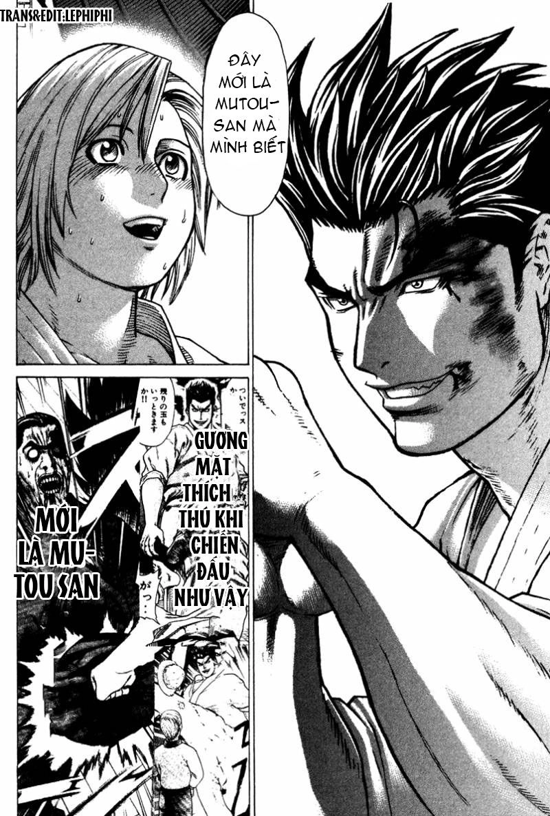 Karate Shoukoushi Kohinata Minoru Chapter 158 - 3