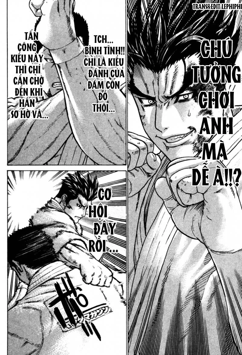 Karate Shoukoushi Kohinata Minoru Chapter 158 - 9