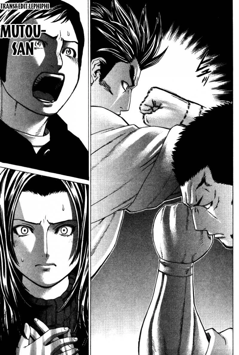 Karate Shoukoushi Kohinata Minoru Chapter 158 - 10