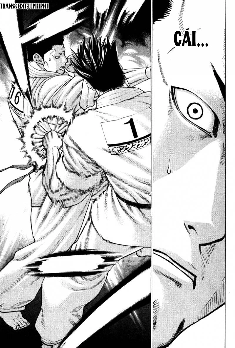 Karate Shoukoushi Kohinata Minoru Chapter 158 - 12