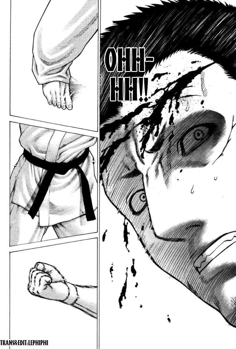 Karate Shoukoushi Kohinata Minoru Chapter 158 - 15