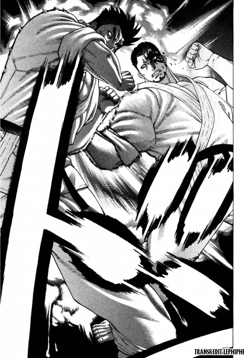 Karate Shoukoushi Kohinata Minoru Chapter 158 - 16
