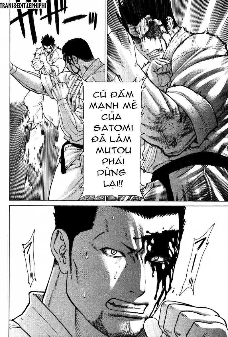 Karate Shoukoushi Kohinata Minoru Chapter 158 - 17