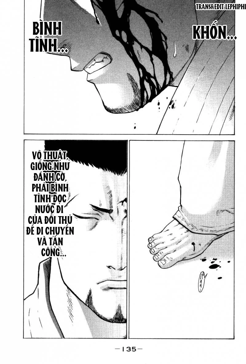 Karate Shoukoushi Kohinata Minoru Chapter 159 - 2