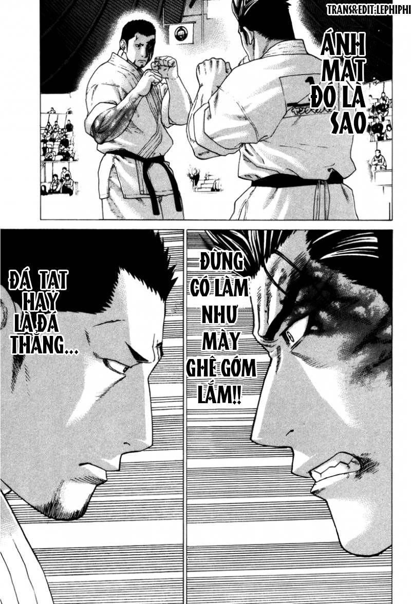 Karate Shoukoushi Kohinata Minoru Chapter 159 - 4