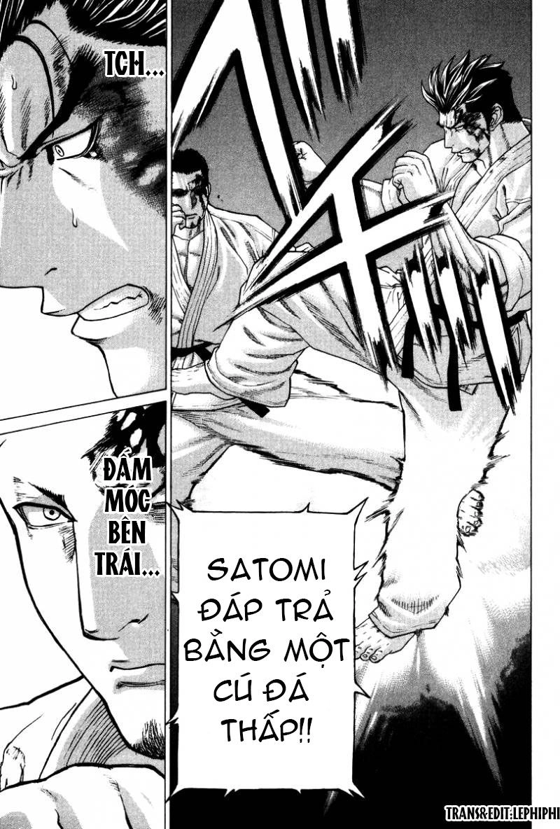 Karate Shoukoushi Kohinata Minoru Chapter 159 - 6