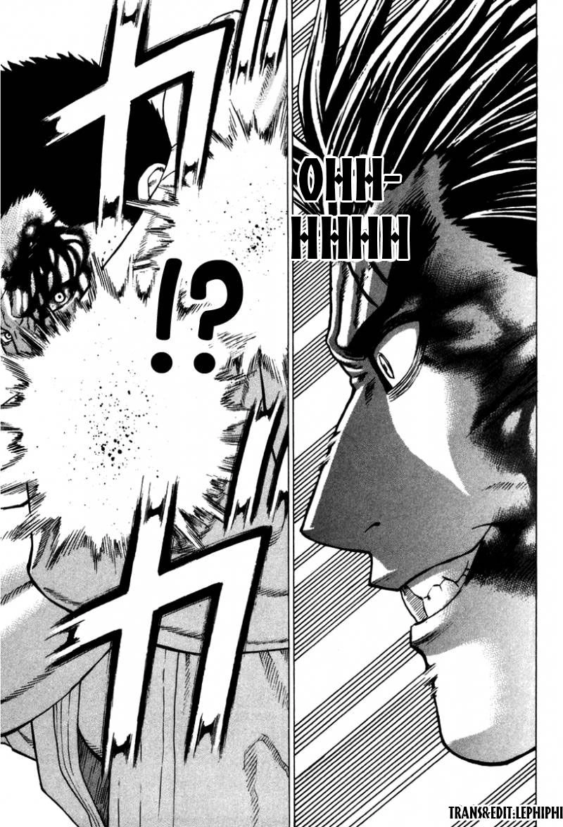 Karate Shoukoushi Kohinata Minoru Chapter 159 - 8