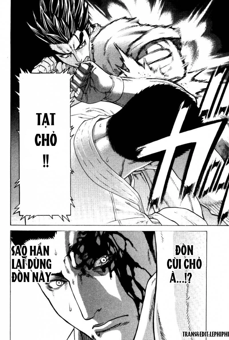 Karate Shoukoushi Kohinata Minoru Chapter 159 - 9