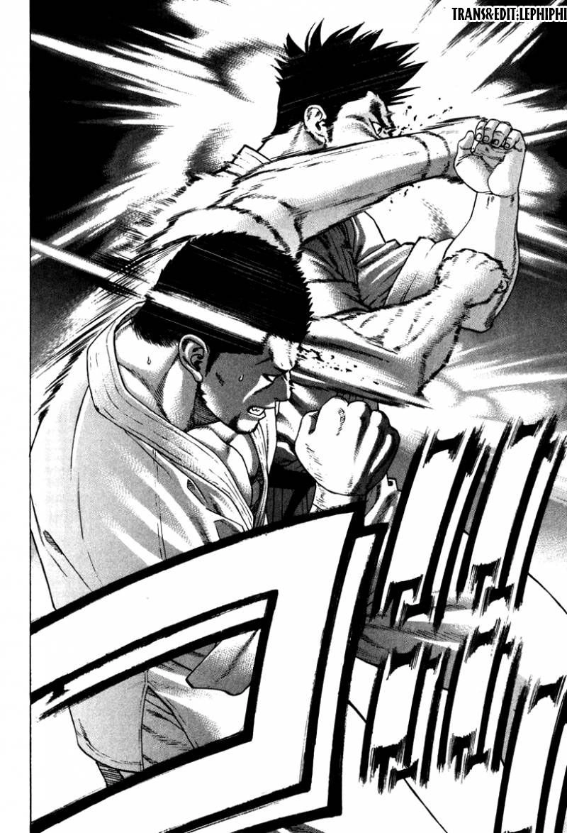 Karate Shoukoushi Kohinata Minoru Chapter 159 - 10