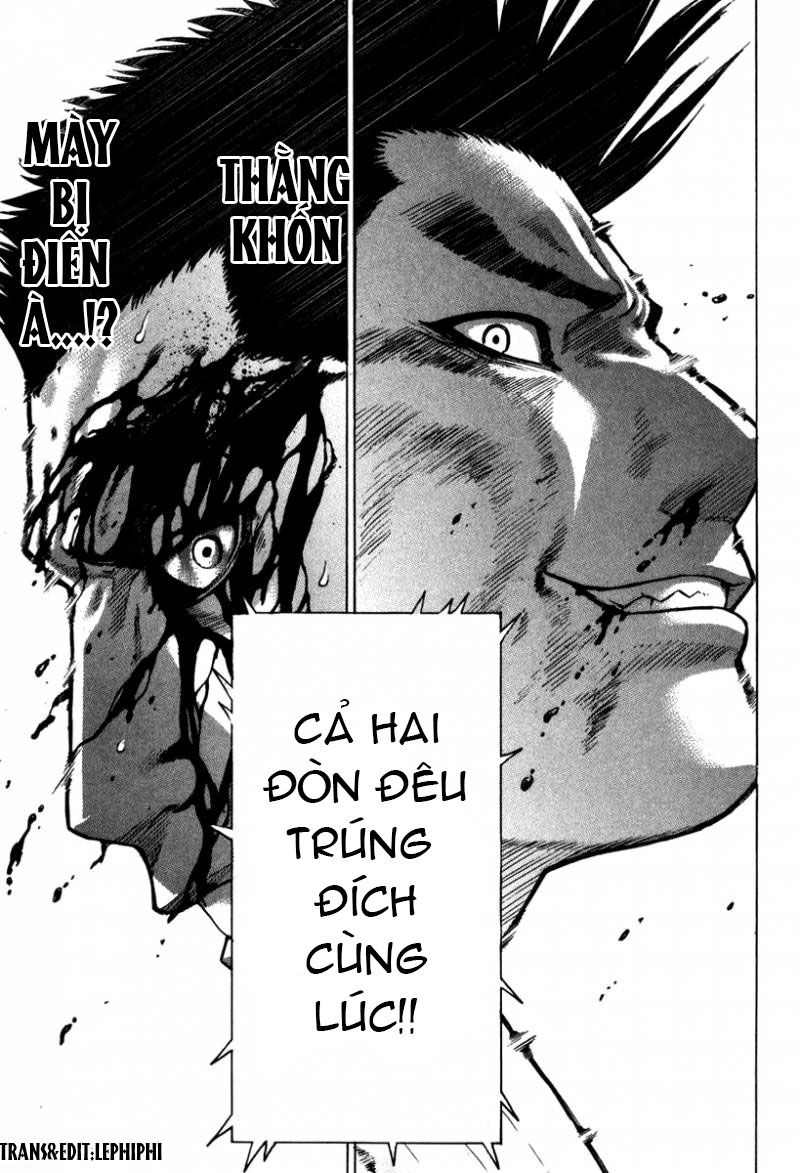 Karate Shoukoushi Kohinata Minoru Chapter 159 - 11