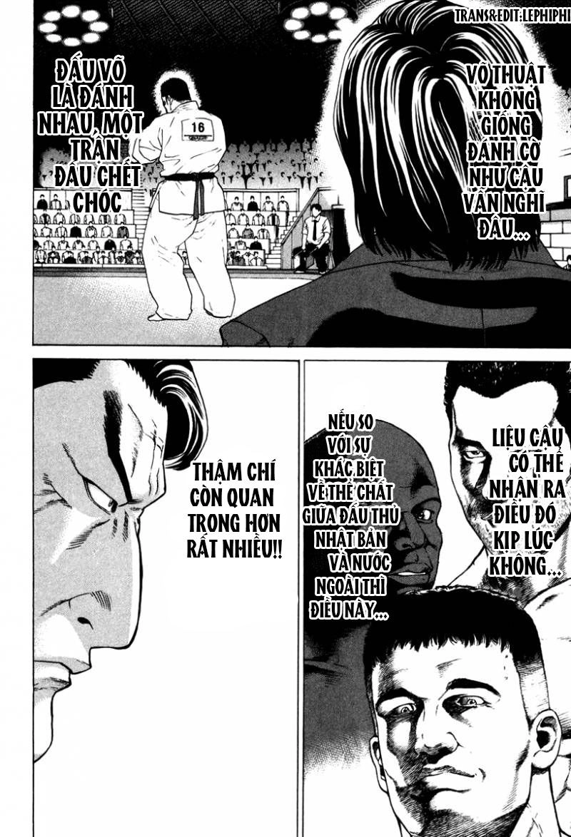 Karate Shoukoushi Kohinata Minoru Chapter 159 - 14