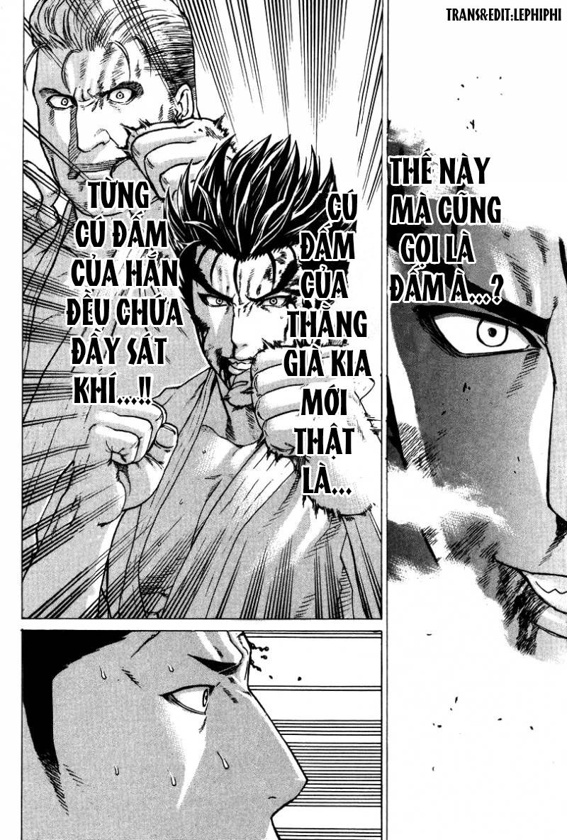 Karate Shoukoushi Kohinata Minoru Chapter 160 - 12